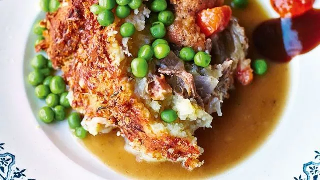 Shepherd’s pie