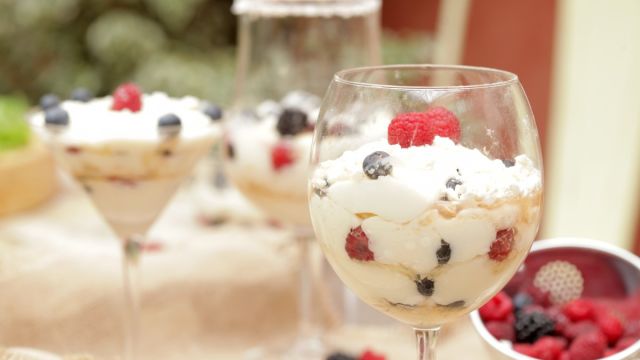 Delícia de Frutos Silvestres