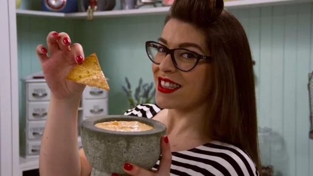 DIP PIMENTO ASSADO
