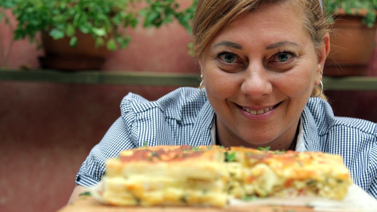 Croque da Cátia