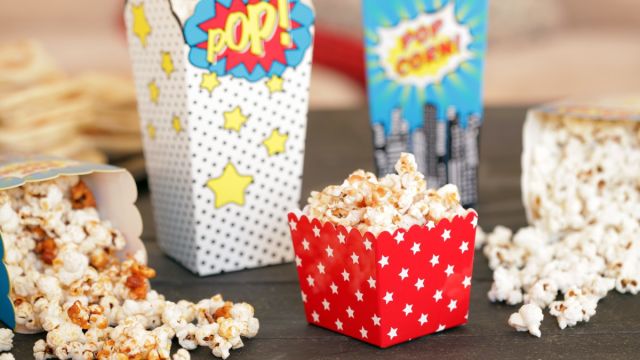 PIPOCAS COM PASTA DE AMENDOIM, COM PESTO E COM GENGIBRE