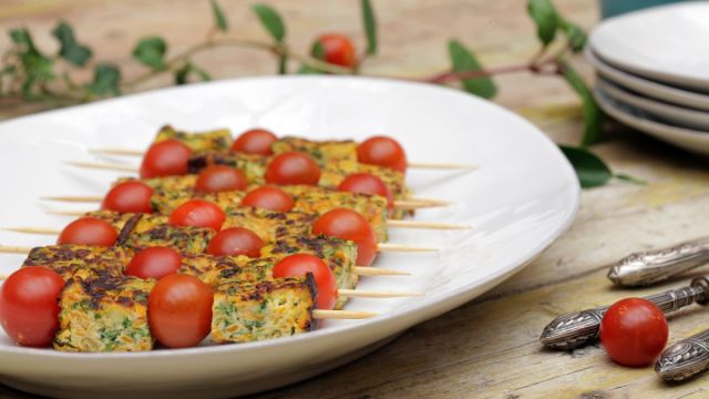 Espetadas de Tortilha