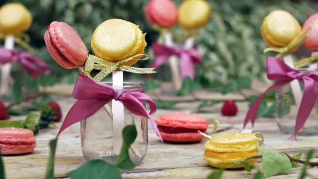 Macarrons