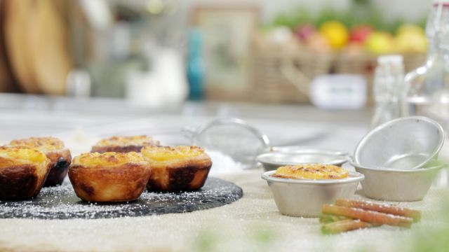 Pastéis de Arroz Doce