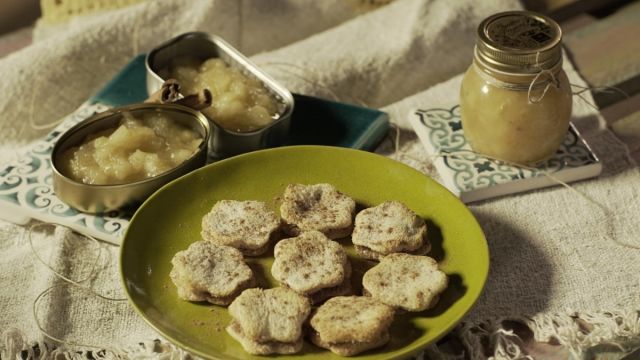 Conserva de Pêra e Gengibre