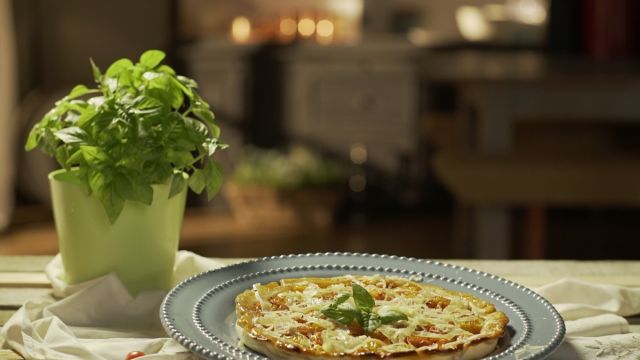 Tarte Tatin de Tomate