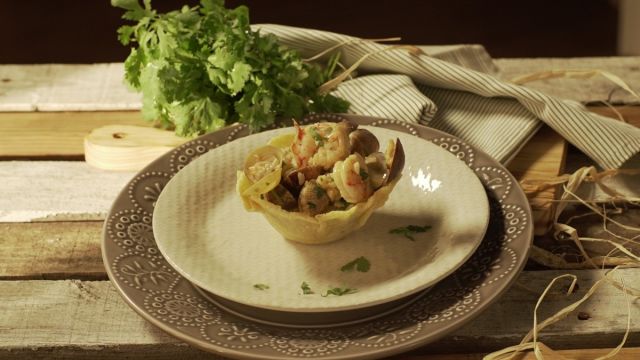 Arroz Malandrinho à Bulhão Pato