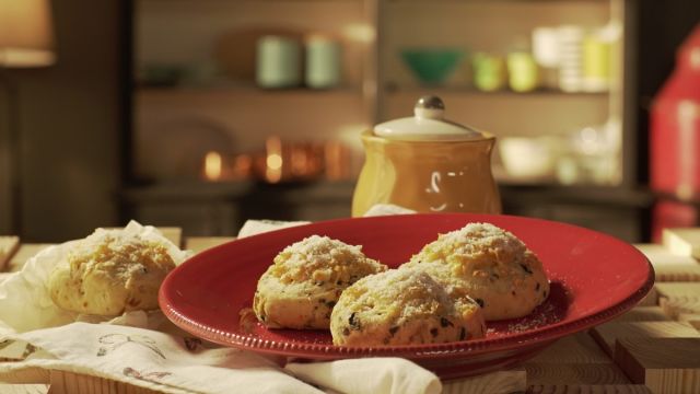 Pão de Deus Salgado