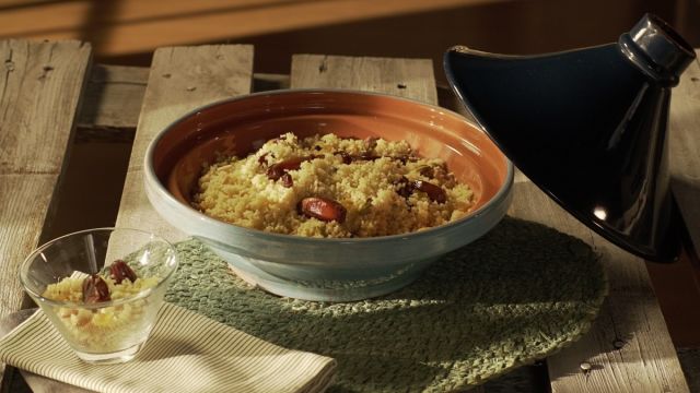 Couscous Doce