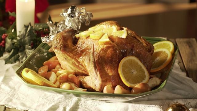 Perú Recheado - Natal