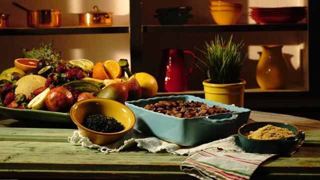 Feijoada à brasileira