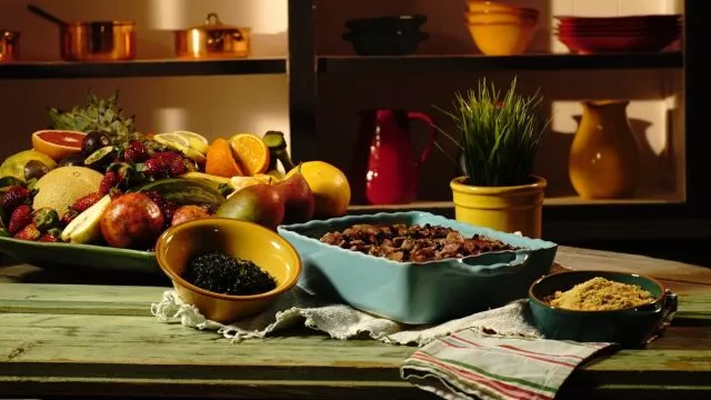 Feijoada à brasileira