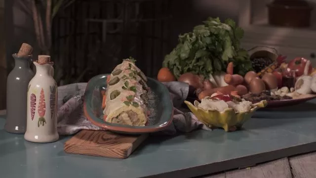 Torta de Peixe