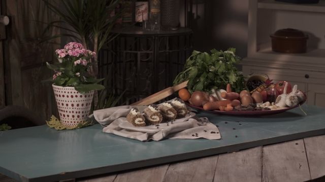 Tortinhas de café com cheirinho