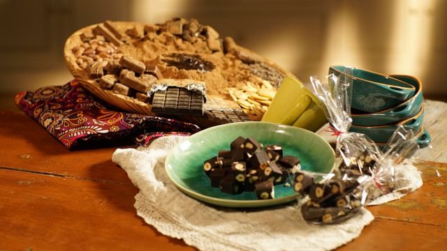 Delícias de Chocolate