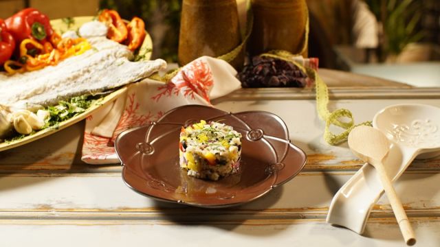 Tártaro de Bacalhau