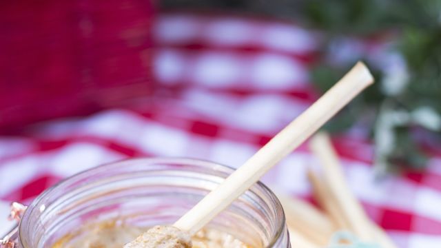 Babaganoush de Pimento Assado