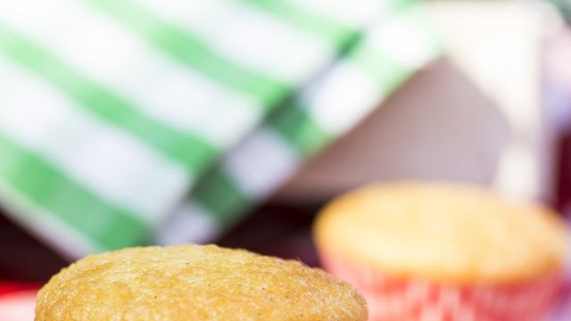 Mini Queques Tutti Frutti