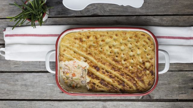 Empadão Rico do Mar