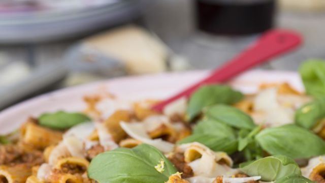 Macarrão na Pressão