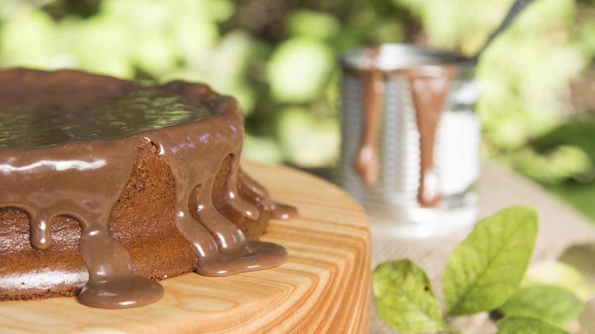 Bolo de Chocolate