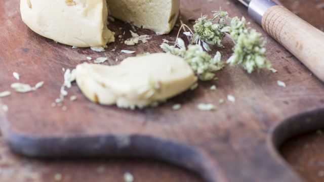 Queijo Vegan de Cajú