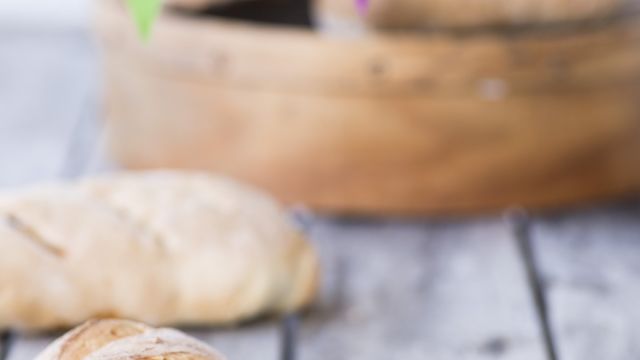 Pão com Linguiça Picante