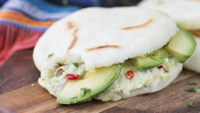 Arepas Venezuelanas