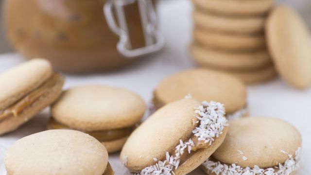 Alfajores argentinos