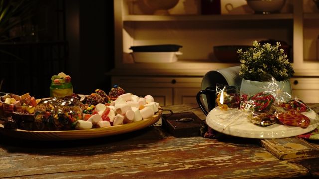 Rebuçados Coloridos