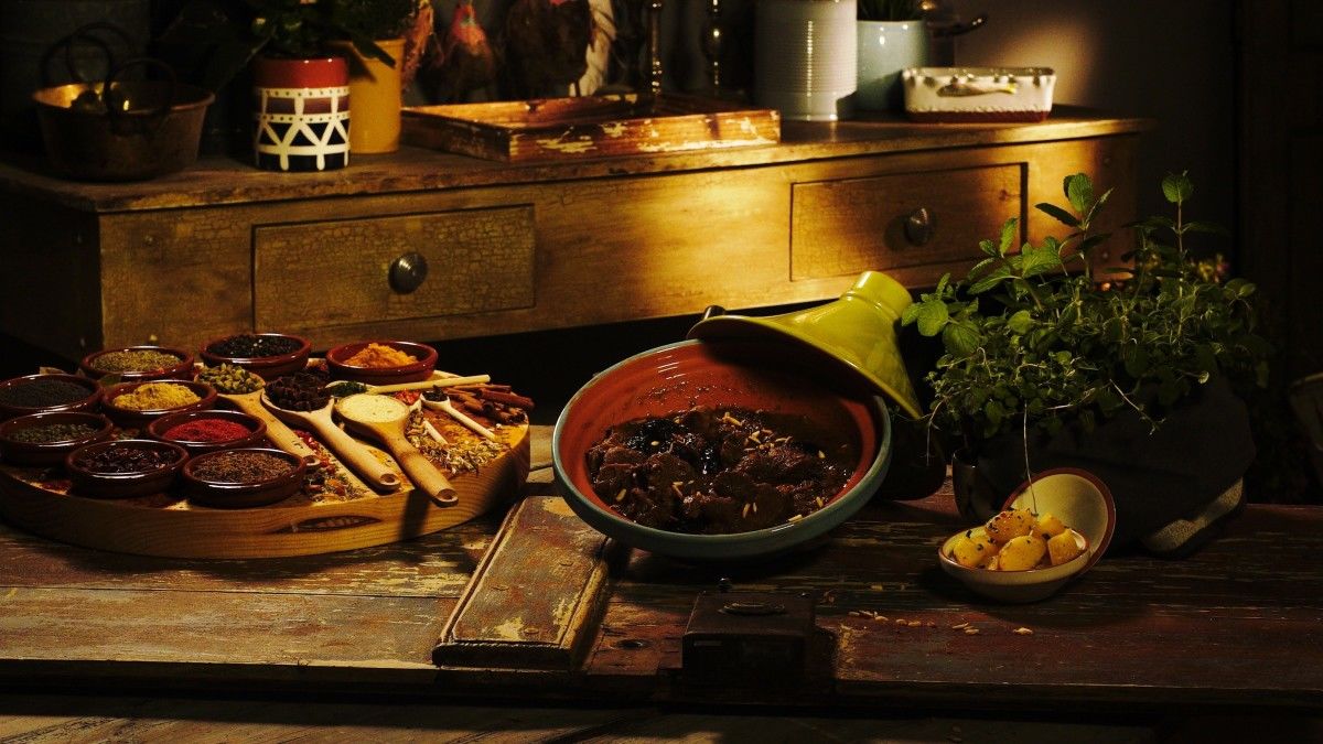 Guisado de Borrego