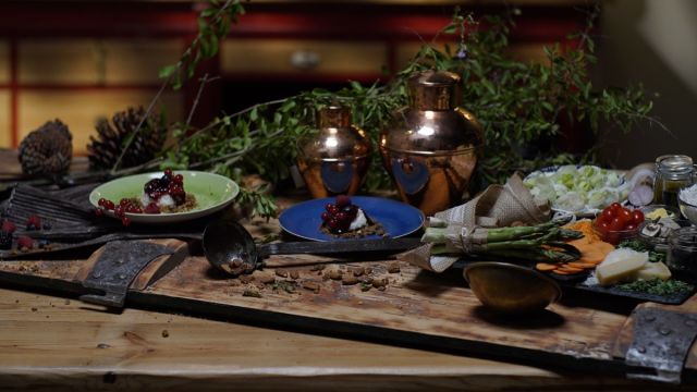 Cheesecake Desconstruído