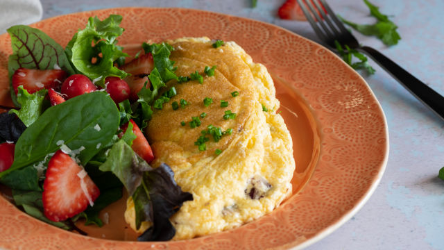 Omelete Soufflé