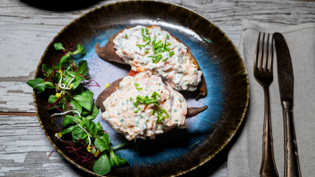 Batata-Doce à Americana