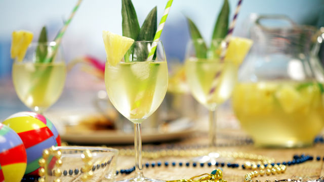 Kissângua de Abacaxi