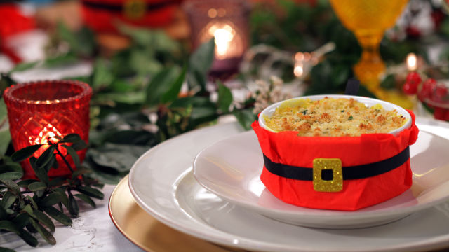 Bacalhau Espiritual - Natal