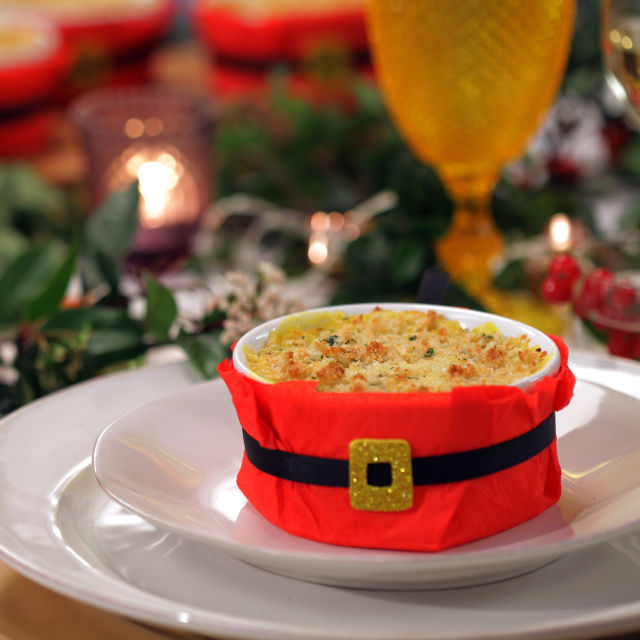 Bacalhau Espiritual - Natal