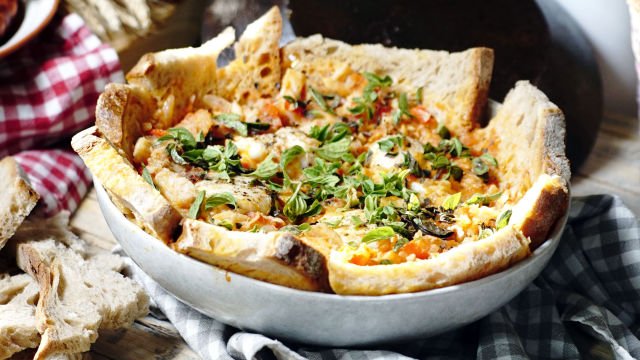 Sopa de Bacalhau à Moda da Tininha