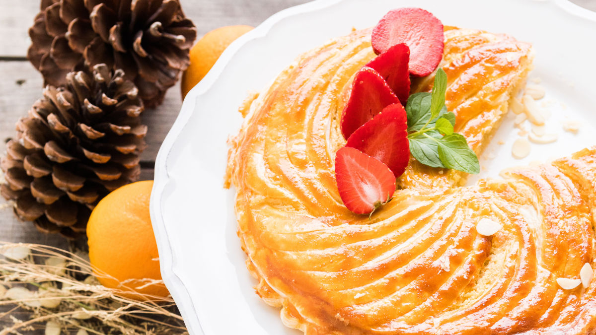 Galette des Rois