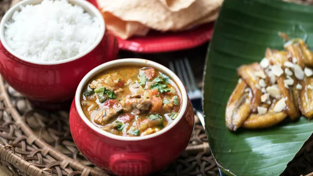Lake Palace Curry