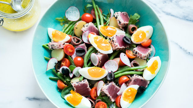Salada Niçoise