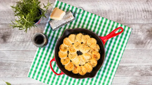 Gnocchi Alla Romana