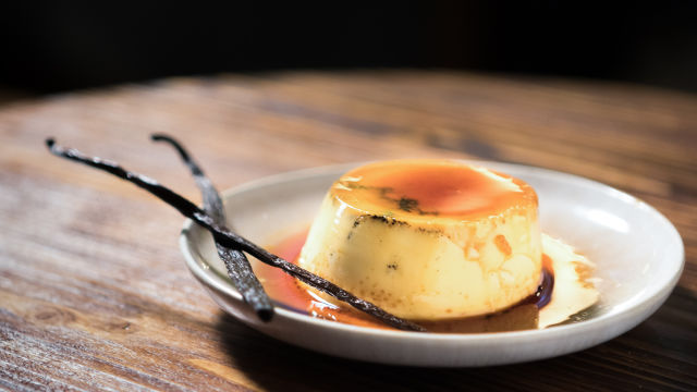 Pudins Flan Japoneses (sem glúten)