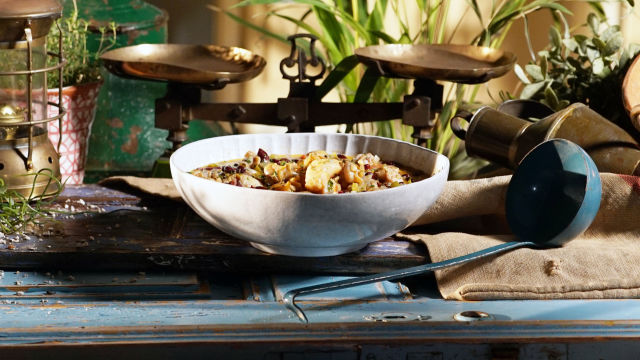 Feijoada de Búzios à Moda do Algarve