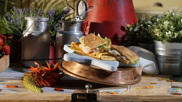 Pãezinhos de Queijo na Frigideira