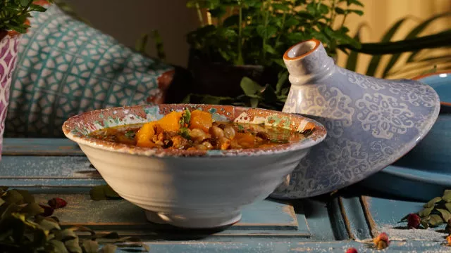 Sopa Marroquina