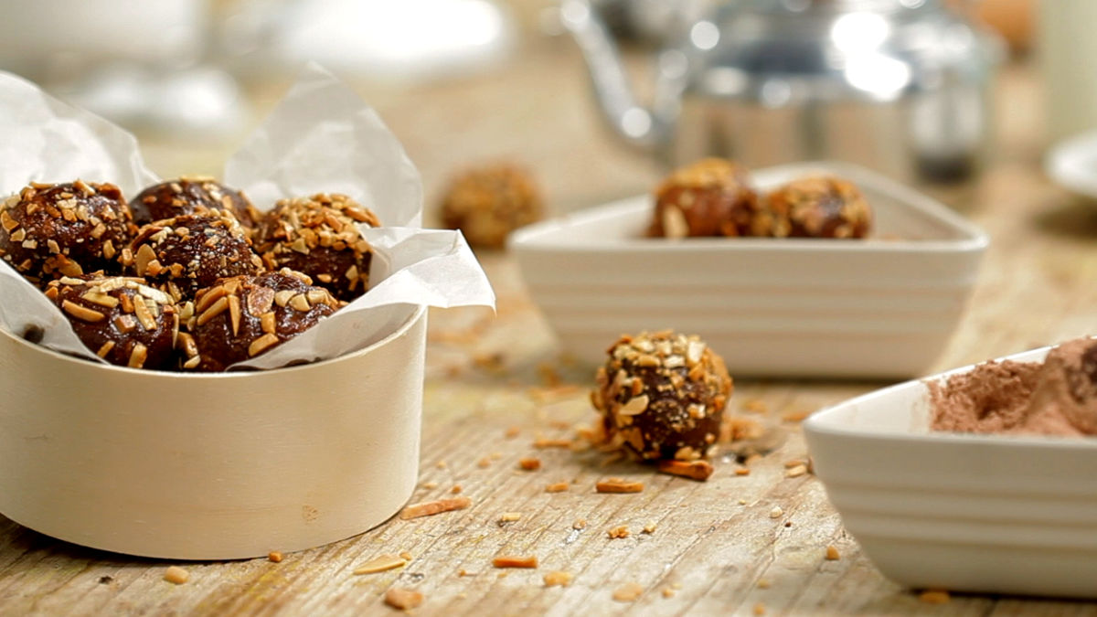 Trufas de Quitaba