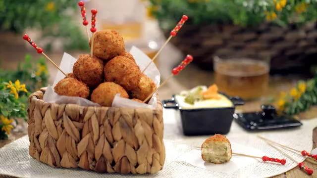 Pastéis de Peixe