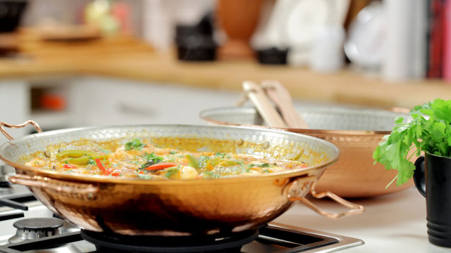 Cataplana de Marisco