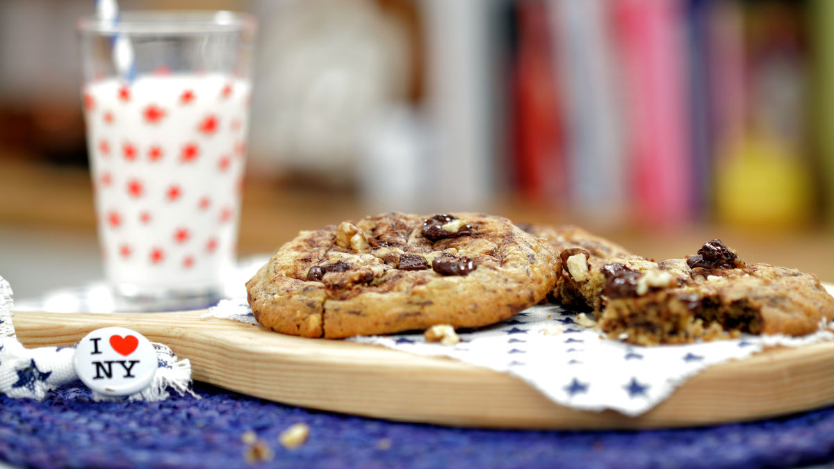 Chunky Cookies